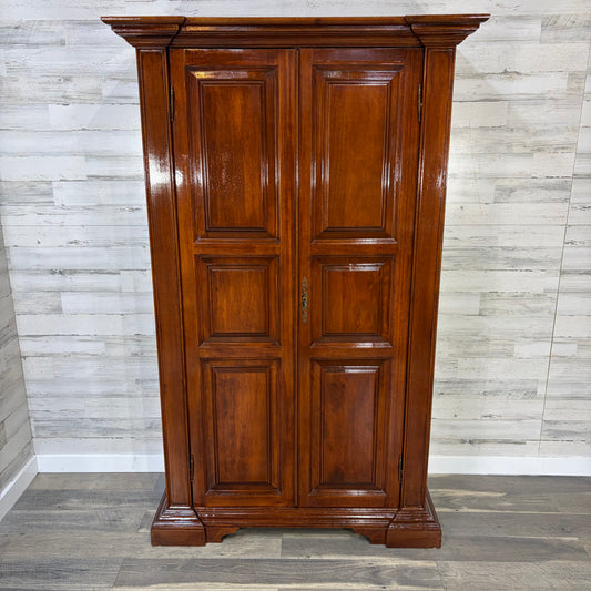 Large Antique Armoire Closet