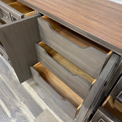 Apothecary Style Dixie Dresser