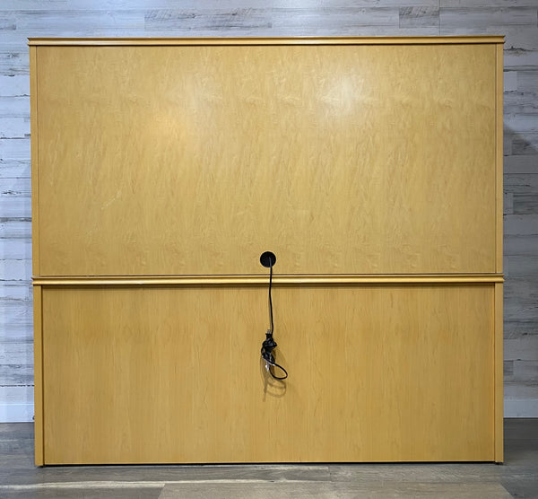 Modern “High Point” Office Desk System