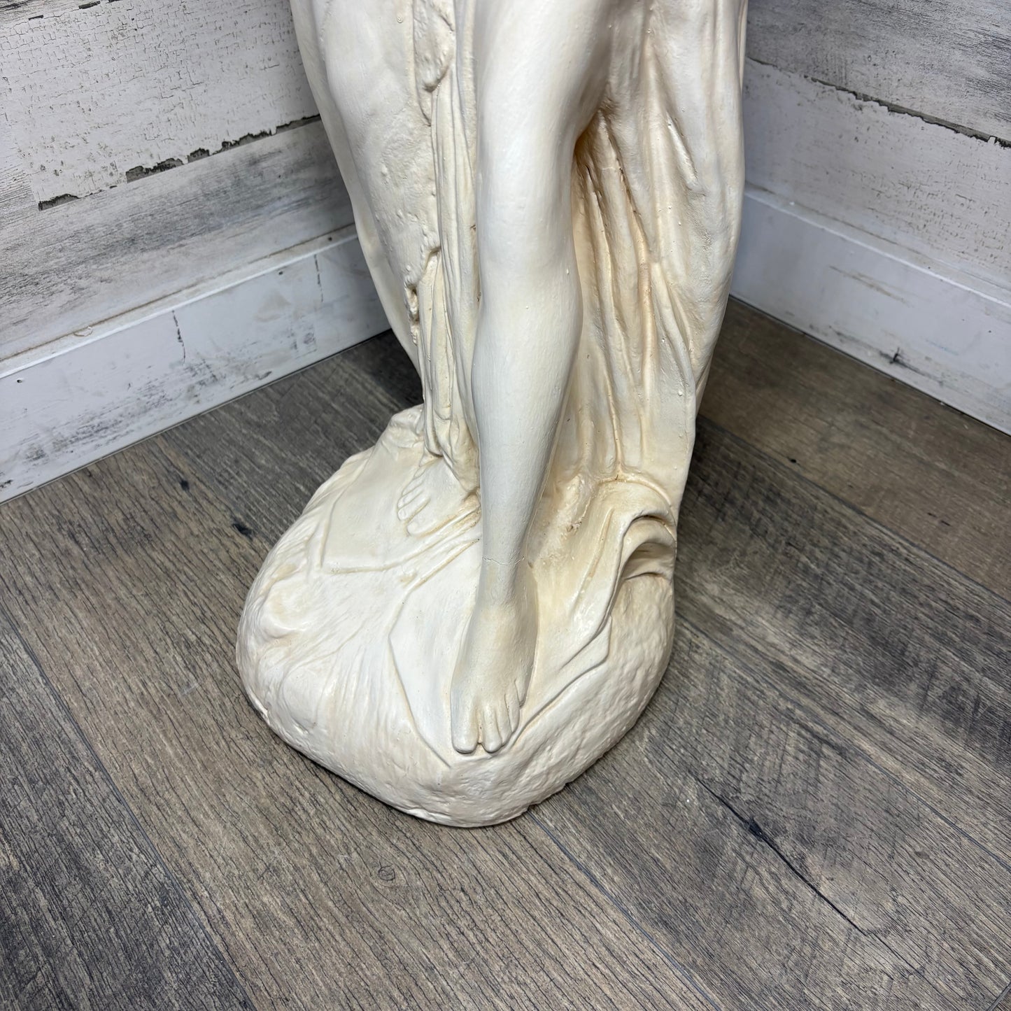 Cast Stone Lady Water Feature Statue