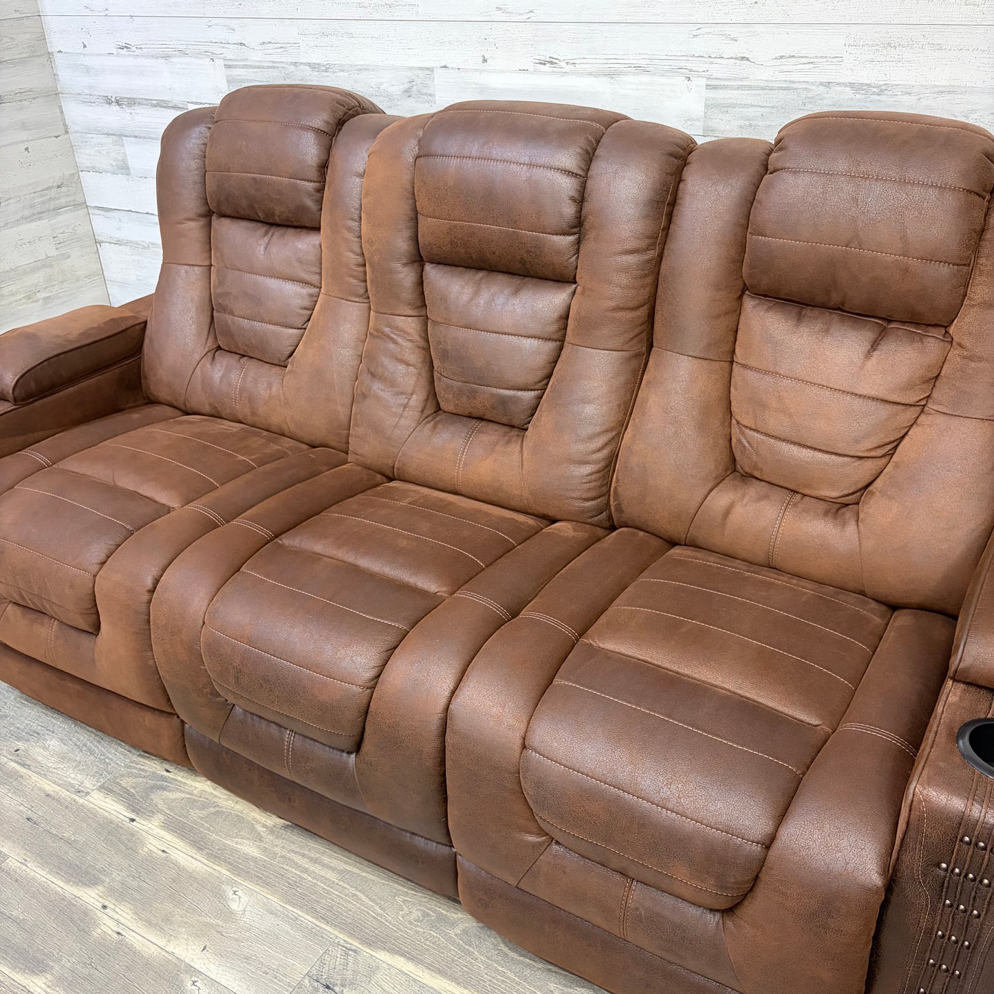 Eric Church Power Sofa Couch