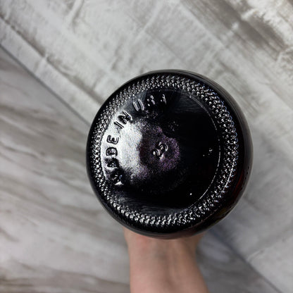 Jameson Caskmates Amber Glass Growler
