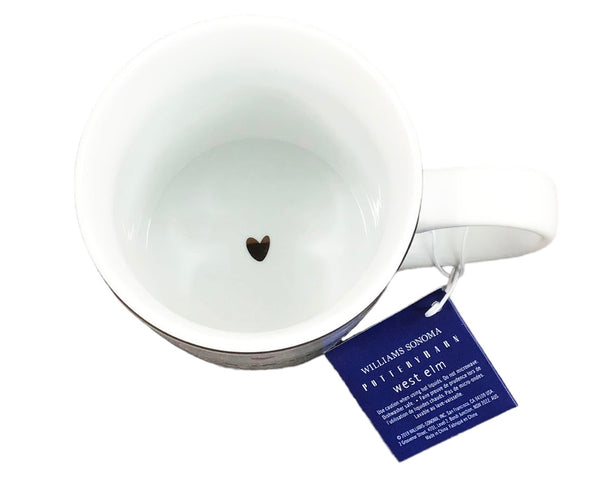 Williams Sonoma “Love is Love” Mug