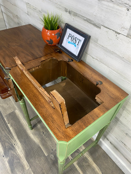 Sewing Machine Storage Table Desk