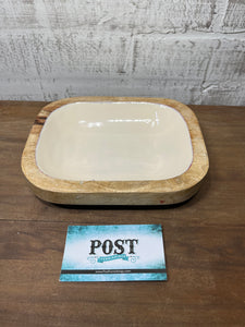 Wooden Trinket Tray