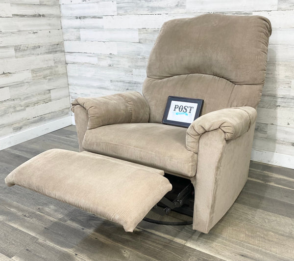 Rocker Recliner Swivel Chair