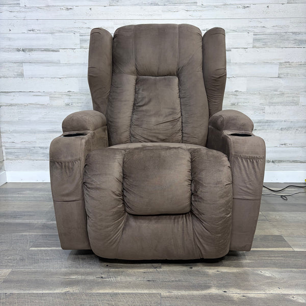 Power Lift, Recline, Heat, & Message Chair