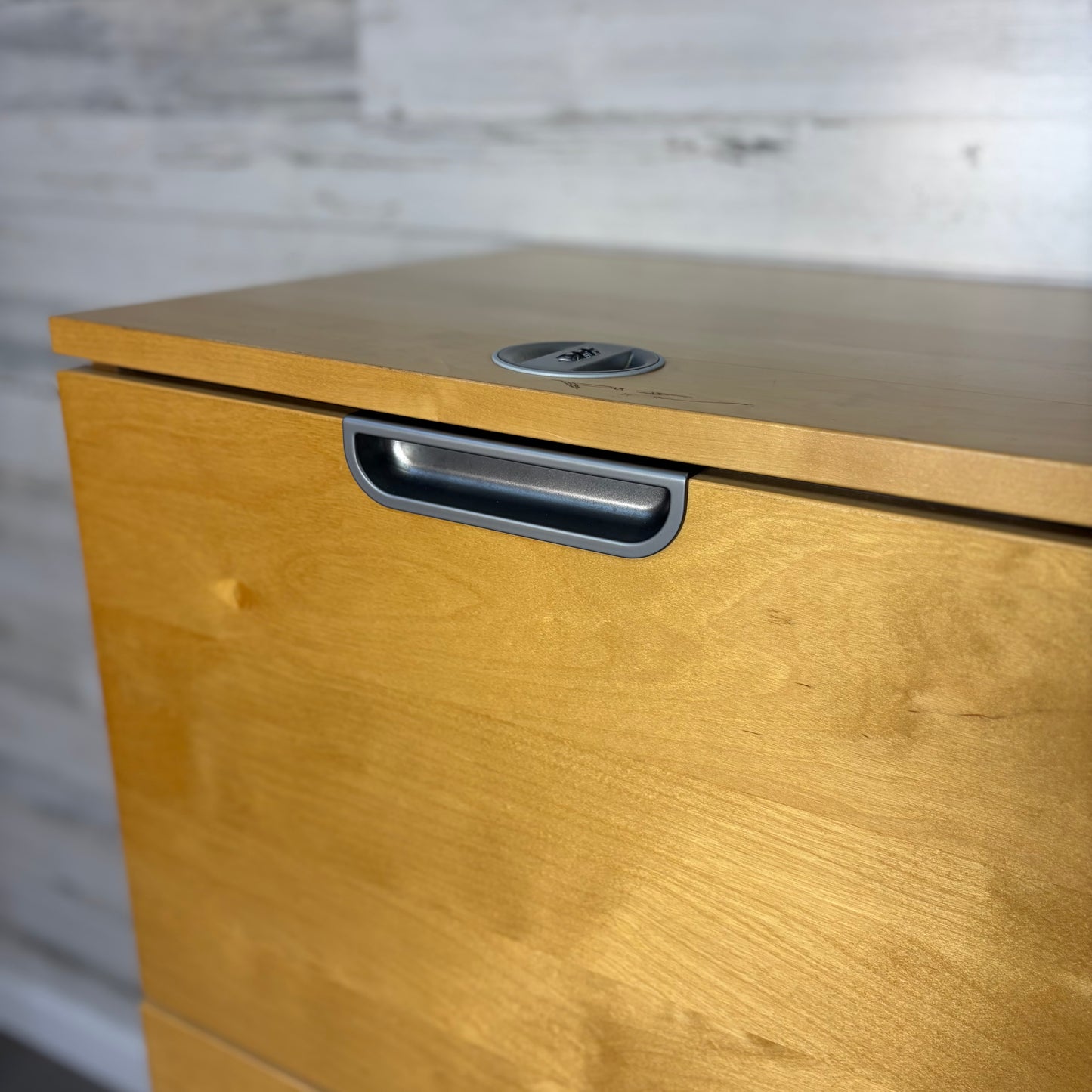 Combo Lock File Cabinet