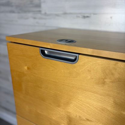 Combo Lock File Cabinet