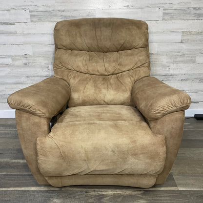 LaZboy Power Recliner Rocking Chair