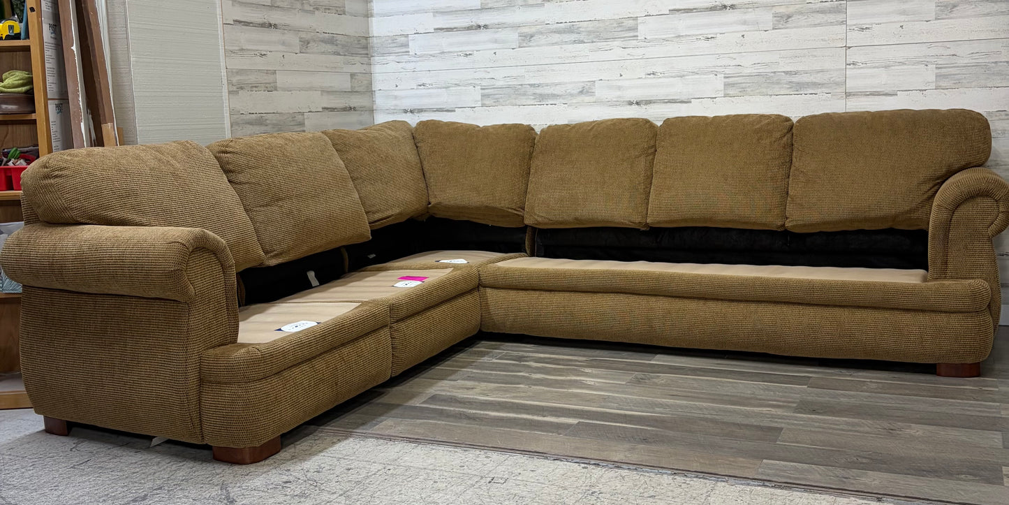 LaZBoy Sectional Couch