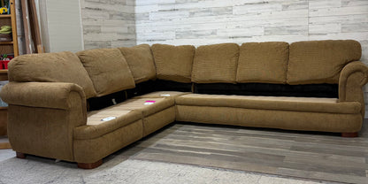 LaZBoy Sectional Couch