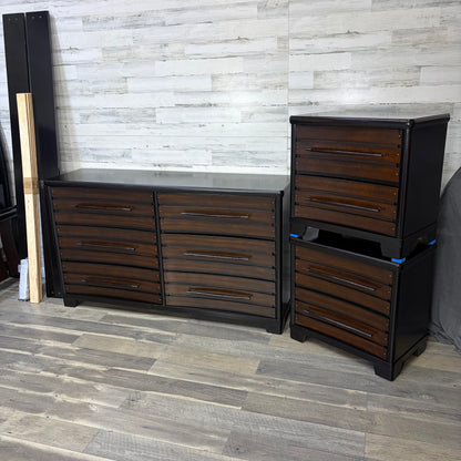 4pc Queen Bedroom Set