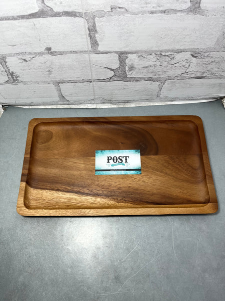 Rectangle Wooden Tray