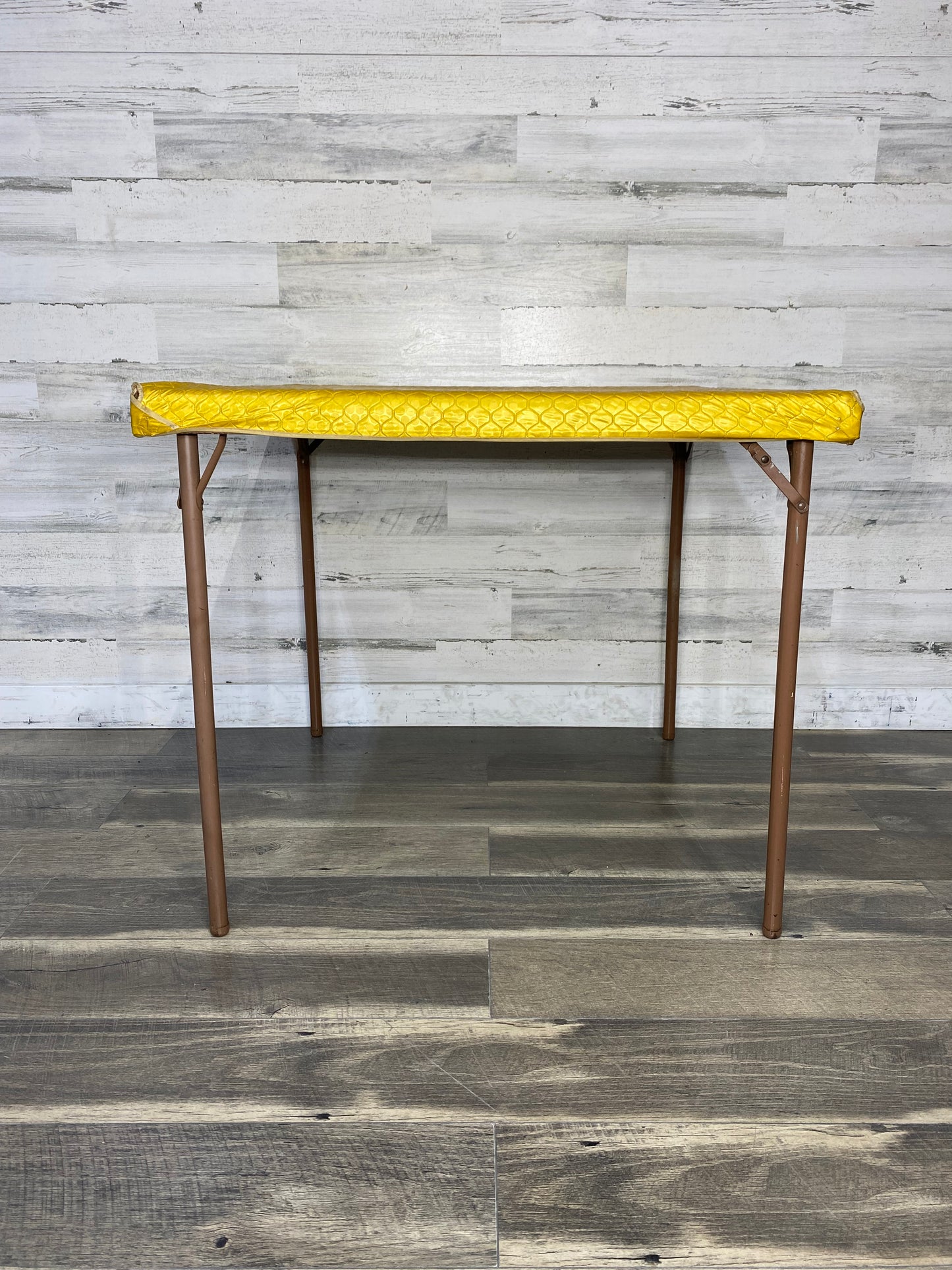 Vintage Folding Card Table