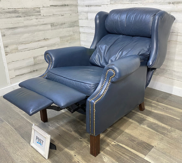 Alexander Taylor Vintage Wingback Recliner