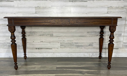 Antique Writing Desk Sofa Table