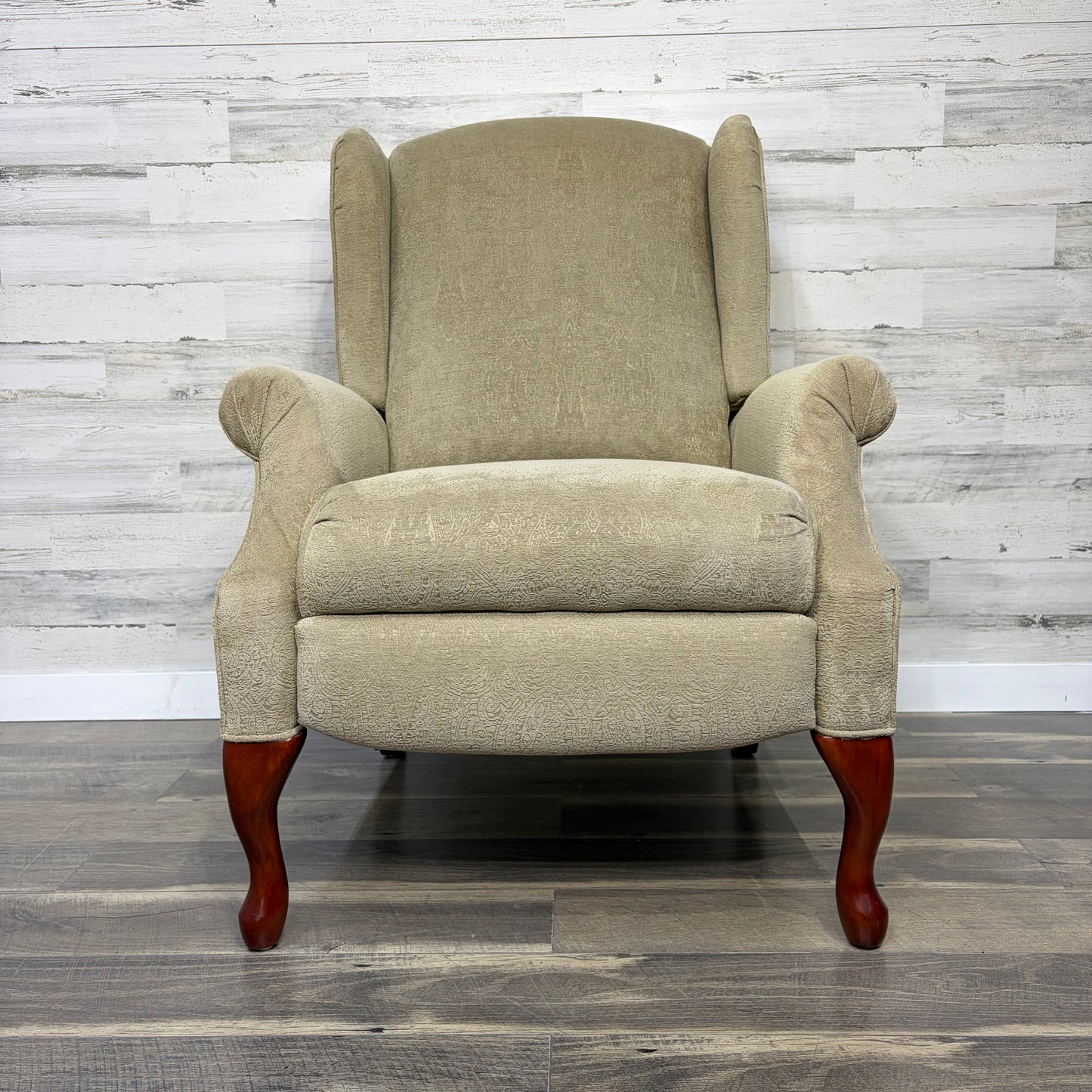 Lane Wingback Recliner Chair