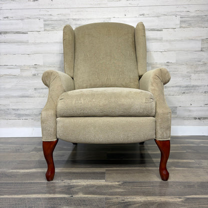 Lane Wingback Recliner Chair
