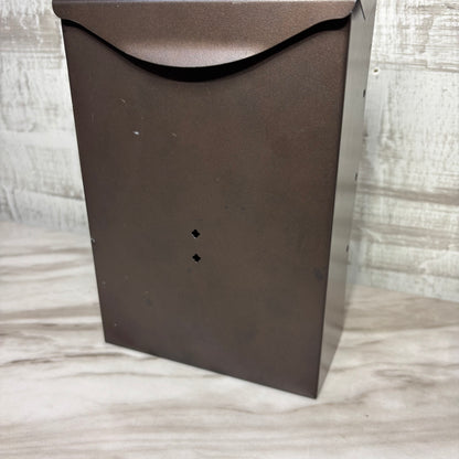 Modern Heritage Small Rust Resistant Metal Mailbox