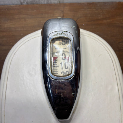 Antique Health O Meter Bathroom Scale