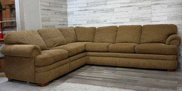 LaZBoy Sectional Couch