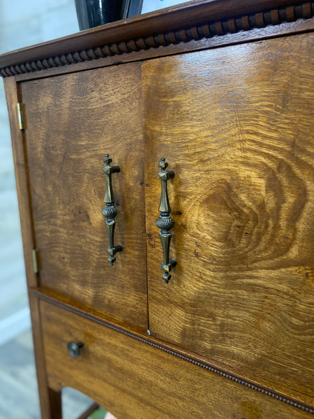 Antique Wood Cabinet