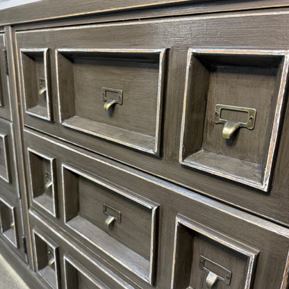 Apothecary Style Dixie Dresser