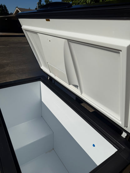 Kenmore Deep Chest Freezer