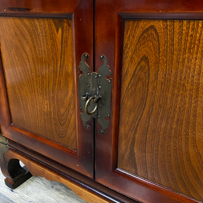 Vintage Korean Cabinet Storage Cabinets & Locker