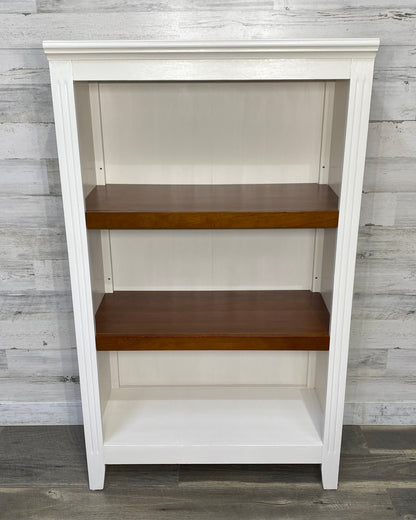 Small White Bookshelf