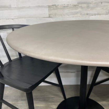 Crate & Barrel Bistro Dining Set 3pc