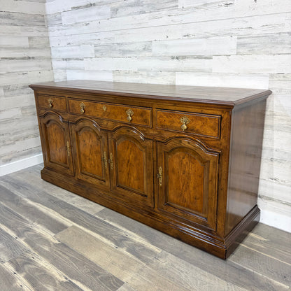 Vintage Henredon Credenza Buffet