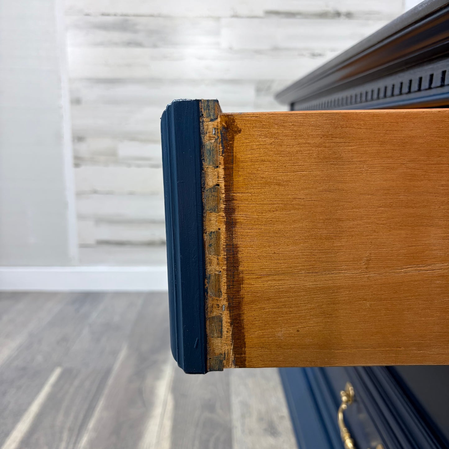 Dark Blue Stanley Buffet