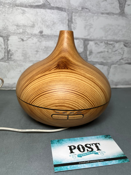 Faux Wood Essentially Oil Diffuser