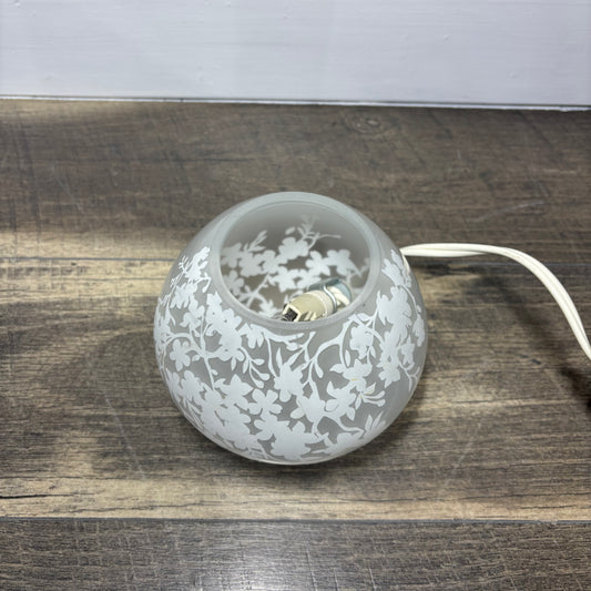 IKEA Knubbig Cherry Blossom Accent Lamp