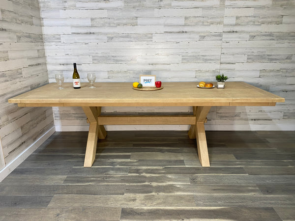 Pottery Barn Toscana Extending Dining Table
