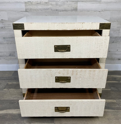 Vintage Hollywood Regency Dresser