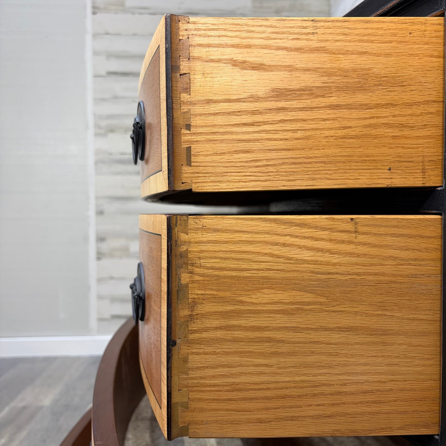 Refinished Antique Dresser Johnson Furniture Co.