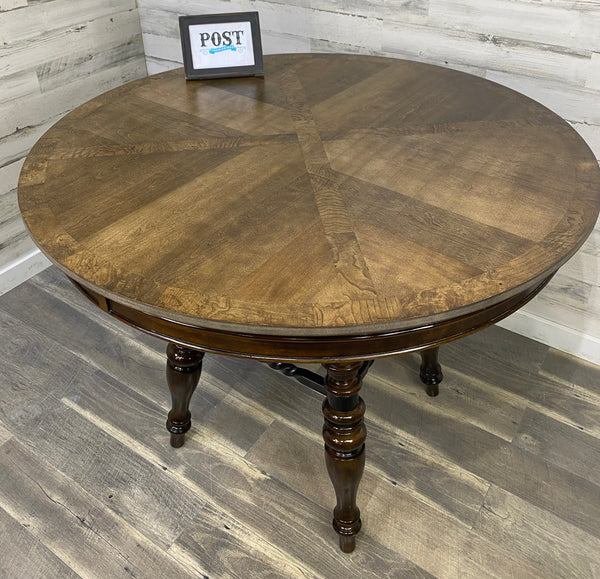 Pub Height Round Dining Table