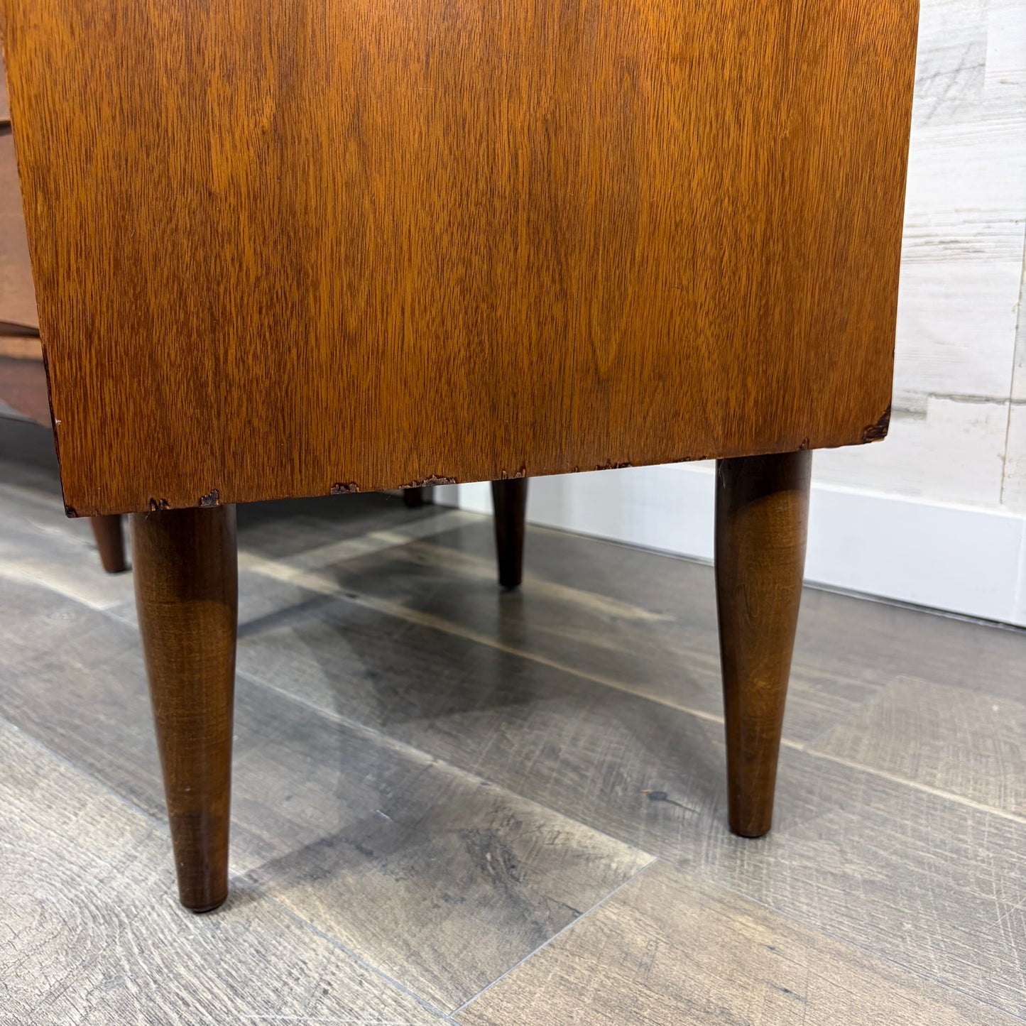 Mid Century Dresser & Nightstand Set