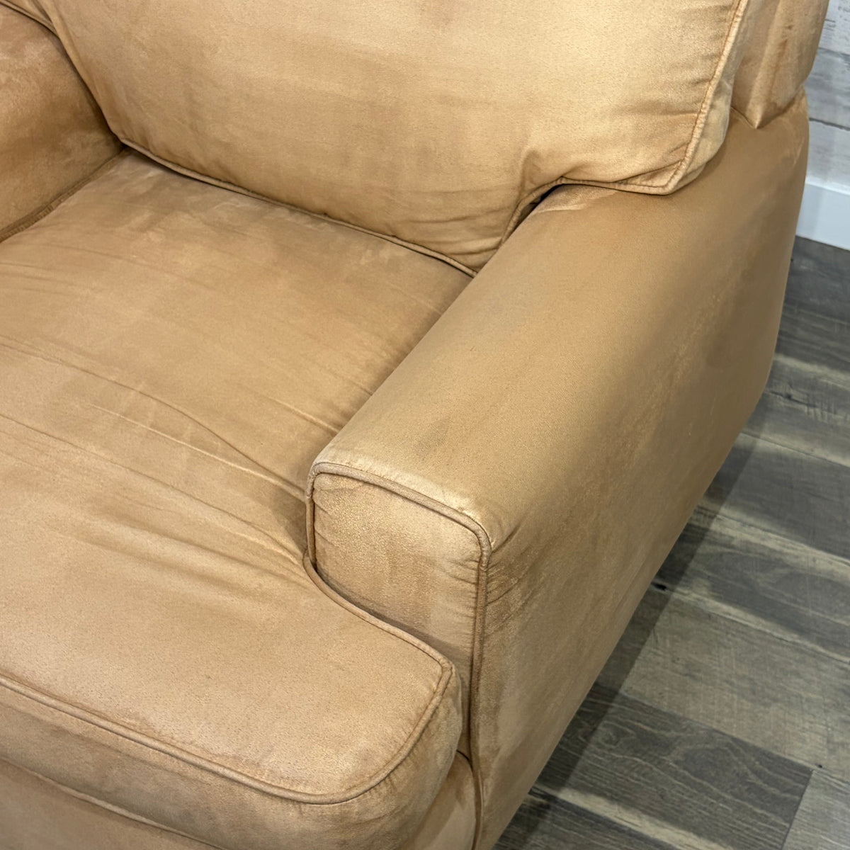 Kepler Chair & Ottoman Set
