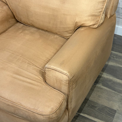 Kepler Chair & Ottoman Set