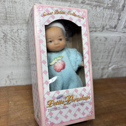 Vintage Petite Porcelain Baby Doll