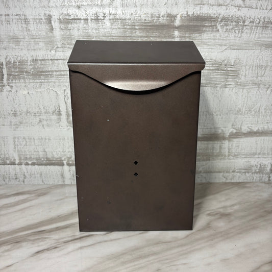 Modern Heritage Metal Small Mailbox