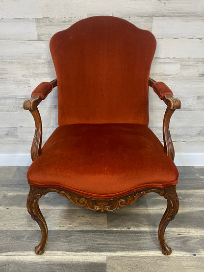 French Louis XV Arm Chair