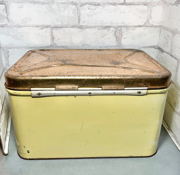 Decoware Metal Bread Box