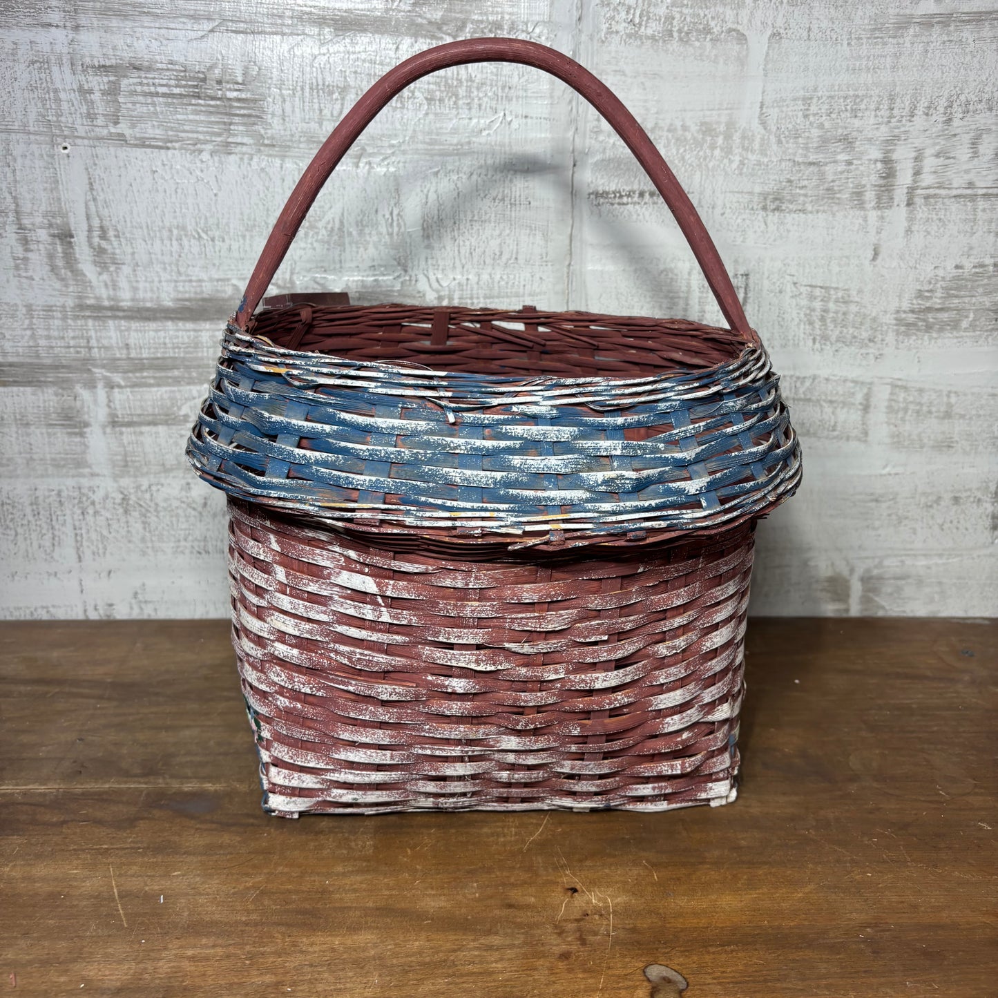 Vintage Rosenthal Netter “Bake Shop” Basket