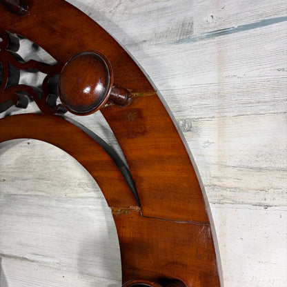 Antique Victorian Hall Tree