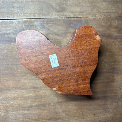 Rooster 3D Wooden Puzzle